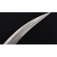 Armes Blanches LUXUEUX POIGNARD SABINI DAHARIA WAHABITE , Péninsule arabique DJAMBYA DAMAS ARGENT ET CORAIL - ARABIE SAOUDITE f