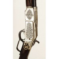 Armes Longues WINCHESTER DE LUXE MODÈLE 1873 CARABINE DE SELLE CALIBRE 44/40 - USA XIXè 103665-1 - 18