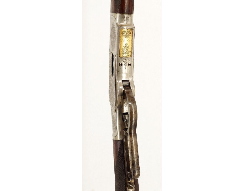 Armes Longues WINCHESTER DE LUXE MODÈLE 1873 CARABINE DE SELLE CALIBRE 44/40 - USA XIXè 103665-1 - 20