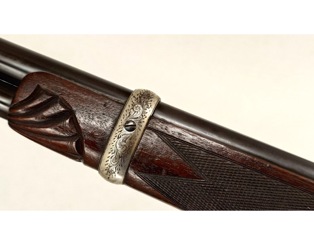 Armes Longues WINCHESTER DE LUXE MODÈLE 1873 CARABINE DE SELLE CALIBRE 44/40 - USA XIXè 103665-1 - 22