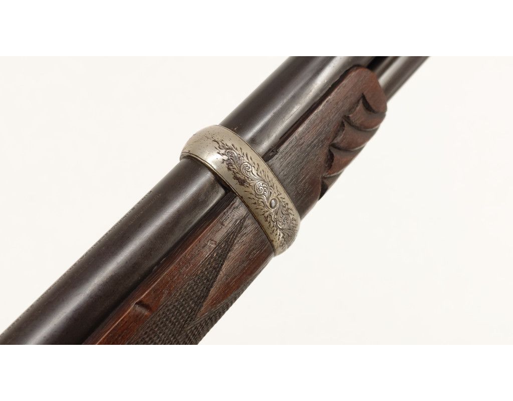 Armes Longues WINCHESTER DE LUXE MODÈLE 1873 CARABINE DE SELLE CALIBRE 44/40 - USA XIXè 103665-1 - 9