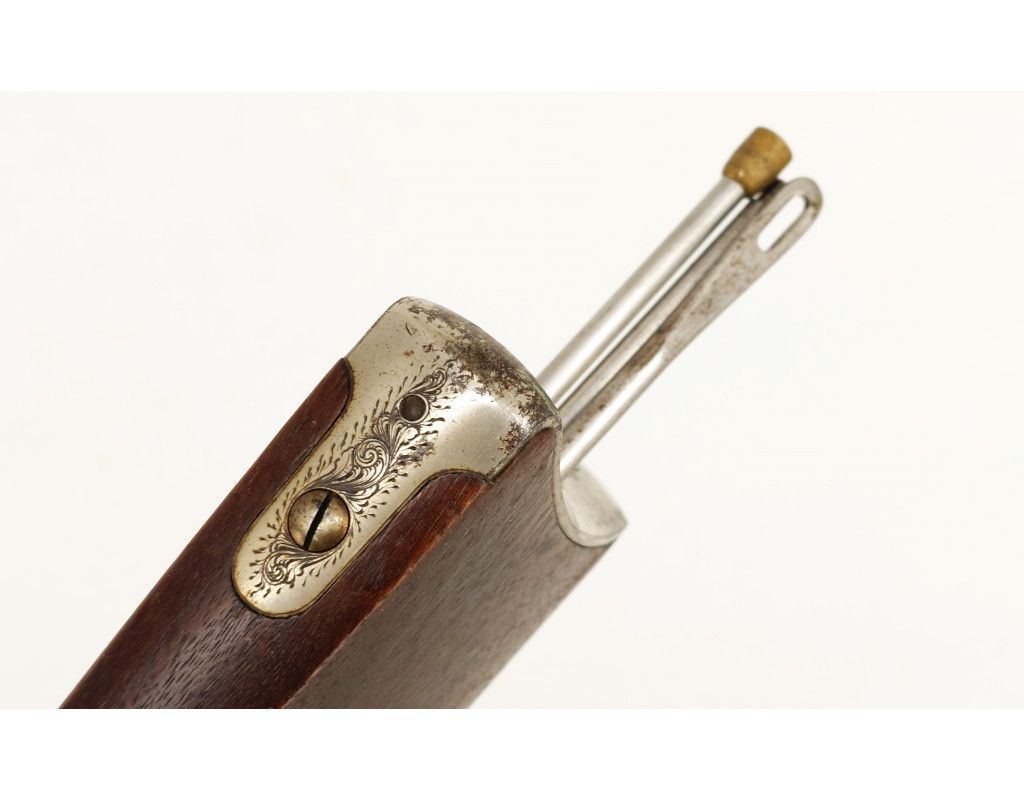 Armes Longues WINCHESTER DE LUXE MODÈLE 1873 CARABINE DE SELLE CALIBRE 44/40 - USA XIXè 103665-1 - 11