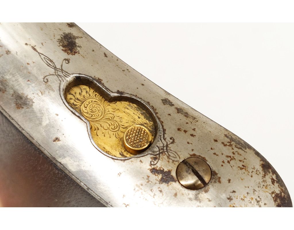 Armes Longues WINCHESTER DE LUXE MODÈLE 1873 CARABINE DE SELLE CALIBRE 44/40 - USA XIXè 103665-1 - 12