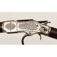 Armes Longues WINCHESTER DE LUXE MODÈLE 1873 CARABINE DE SELLE CALIBRE 44/40 - USA XIXè 103665-1 - 5