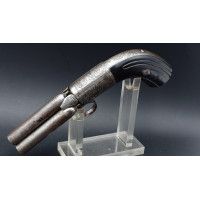 Catalogue Magasin REVOLVER POIVRIERE MARIETTE BREVETÉ 1850 4 CANONS A PERCUSSION CALIBRE 9MM 147218.45 - 2