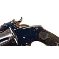 Armes de Poing SMITH & WESSON MODEL N°3 FRONTIER REVOLVER DE TIR SINGLE ACTION CALIBRE 44 RUSSIAN - USA XIXè 243-159-4 - 3