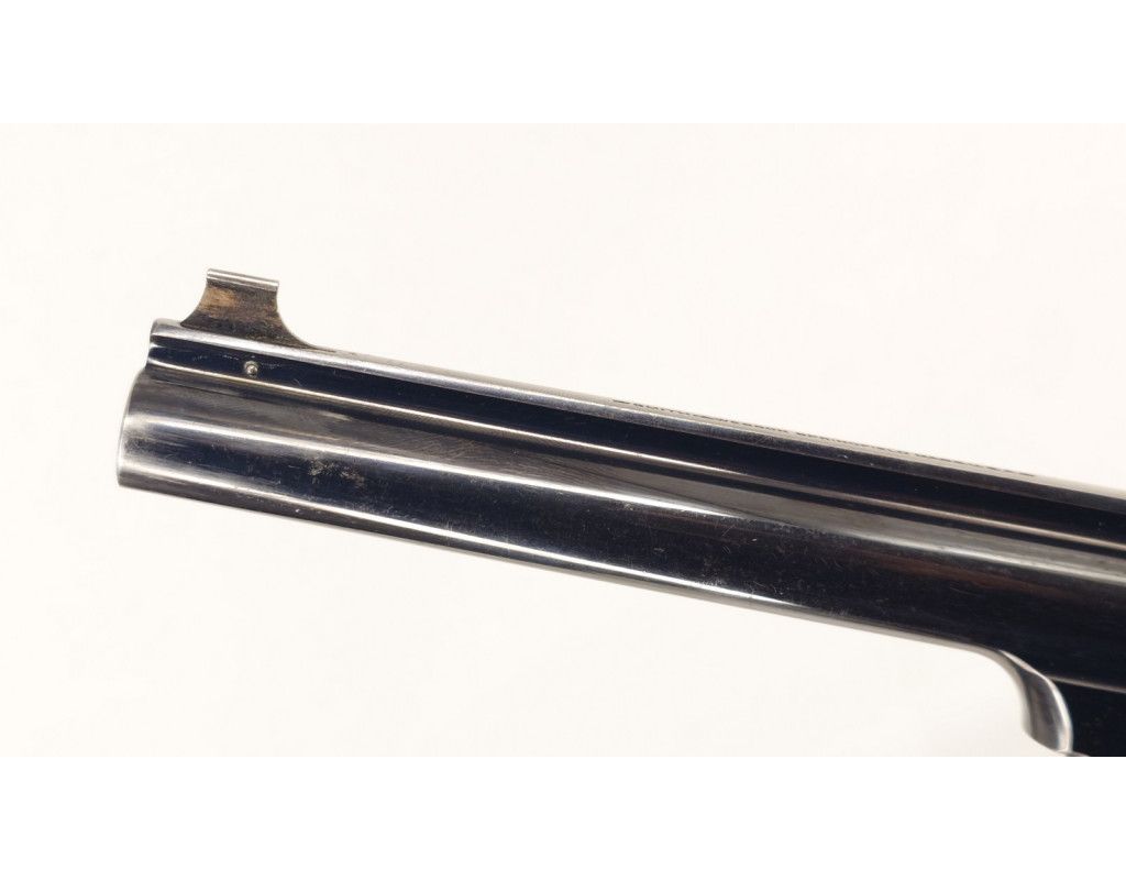 Armes de Poing SMITH & WESSON MODEL N°3 FRONTIER REVOLVER DE TIR SINGLE ACTION CALIBRE 44 RUSSIAN - USA XIXè 243-159-4 - 6