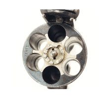 Armes de Poing SMITH & WESSON MODEL N°3 FRONTIER REVOLVER DE TIR SINGLE ACTION CALIBRE 44 RUSSIAN - USA XIXè 243-159-4 - 10