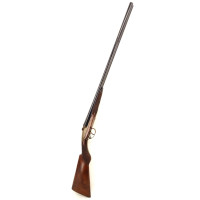 Armes Chasse LUXUEUX FUSIL DE CHASSE DARNE Modèle V 22 Calibre 16 70CM 3/4 FULL - France XXè 3Z521 - 1