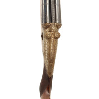 Armes Chasse LUXUEUX FUSIL DE CHASSE DARNE Modèle V 22 Calibre 16 70CM 3/4 FULL - France XXè 3Z521 - 13