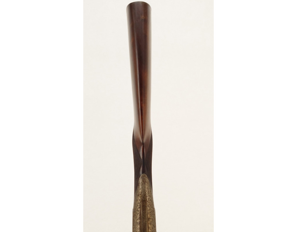 Armes Chasse LUXUEUX FUSIL DE CHASSE DARNE Modèle V 22 Calibre 16 70CM 3/4 FULL - France XXè 3Z521 - 15