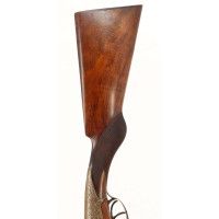 Armes Chasse LUXUEUX FUSIL DE CHASSE DARNE Modèle V 22 Calibre 16 70CM 3/4 FULL - France XXè 3Z521 - 9