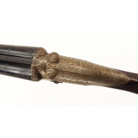 Armes Chasse LUXUEUX FUSIL DE CHASSE DARNE Modèle V 22 Calibre 16 70CM 3/4 FULL - France XXè 3Z521 - 11