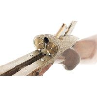 Armes Chasse LUXUEUX FUSIL DE CHASSE DARNE Modèle V 22 Calibre 16 70CM 3/4 FULL - France XXè 3Z521 - 17