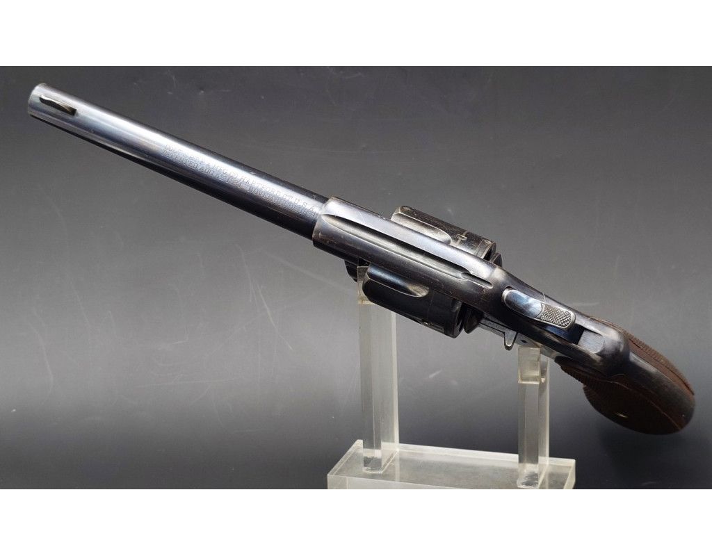Armes de Poing WW1 REVOLVER COLT95 MODELE 1892 PATENT 1888 DE 1894 CONTROLE ARSENAL LEB 1917 CALIBRE 38 LONG COLT / 9.1MM