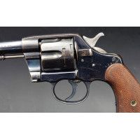 Armes de Poing WW1 REVOLVER COLT95 MODELE 1892 PATENT 1888 DE 1894 CONTROLE ARSENAL LEB 1917 CALIBRE 38 LONG COLT / 9.1MM