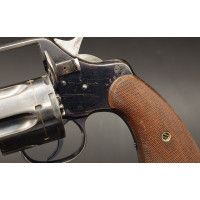 Armes de Poing WW1 REVOLVER COLT95 MODELE 1892 PATENT 1888 DE 1894 CONTROLE ARSENAL LEB 1917 CALIBRE 38 LONG COLT / 9.1MM