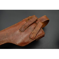 Militaria ETUI EN CUIR POUR CROSSE PISTOLET MAUSER C96 - ALLEMAGNE PREMIERE GUERRE MONDIALE {PRODUCT_REFERENCE} - 10