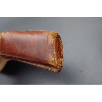 Militaria ETUI EN CUIR POUR CROSSE PISTOLET MAUSER C96 - ALLEMAGNE PREMIERE GUERRE MONDIALE {PRODUCT_REFERENCE} - 12