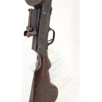Armes Neutralisées WW2 DP27 1943 FUSIL MITRAILLEUR RUSSE FM DP 27 NEUTRALISATION UE 2023 - 5
