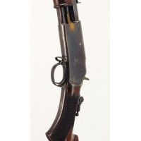 Armes Longues CARABINE DE TIR 22  COLT LIGHTNING MODELE 1887 A POMPE DE 1896 CALIBRE 22 COURT OU 22 LONG   - USA XIXè {PRODUCT_R