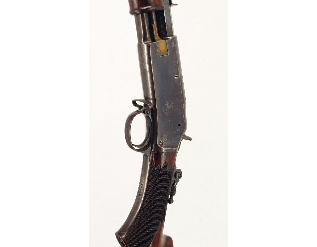 Armes Longues CARABINE DE TIR 22  COLT LIGHTNING MODELE 1887 A POMPE DE 1896 CALIBRE 22 COURT OU 22 LONG   - USA XIXè {PRODUCT_R