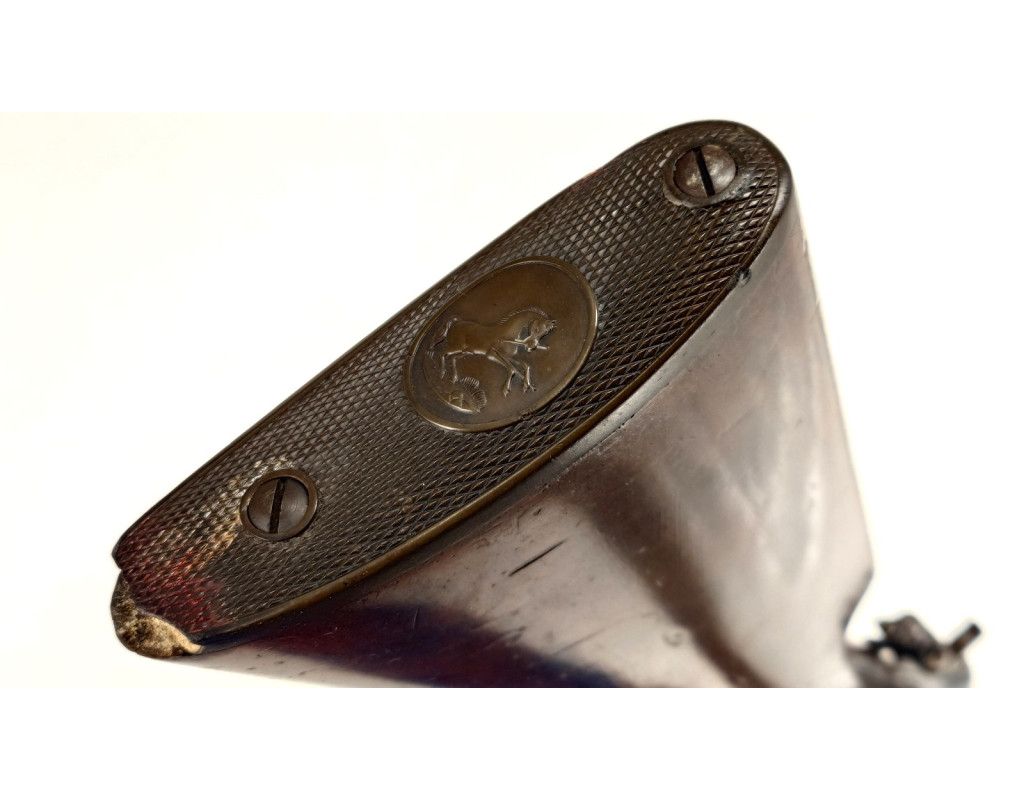 Armes Longues CARABINE DE TIR 22  COLT LIGHTNING MODELE 1887 A POMPE DE 1896 CALIBRE 22 COURT OU 22 LONG   - USA XIXè {PRODUCT_R