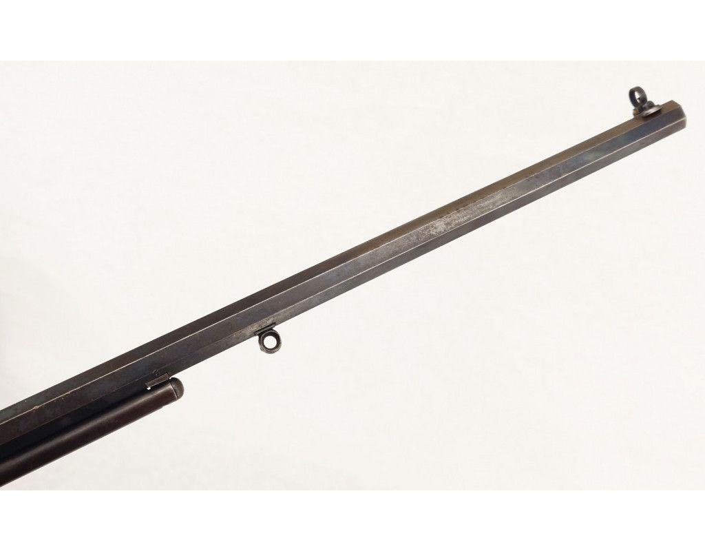 Armes Longues CARABINE DE TIR 22  COLT LIGHTNING MODELE 1887 A POMPE DE 1896 CALIBRE 22 COURT OU 22 LONG   - USA XIXè {PRODUCT_R
