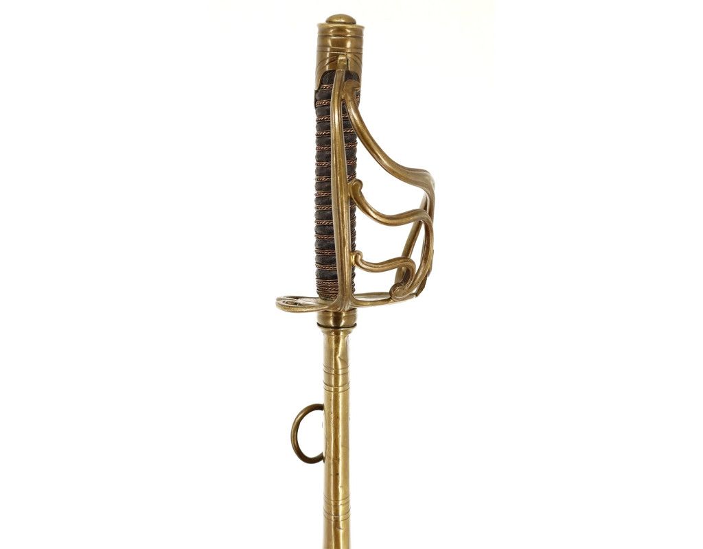 Armes Blanches SABRE D'OFFICIER DE GENDARMERIE D'ÉLITE MODÈLE 1887 DE GENDARMERIE RÈGLEMENT DE 1812 - FRANCE PREMIER EMPIRE 5019