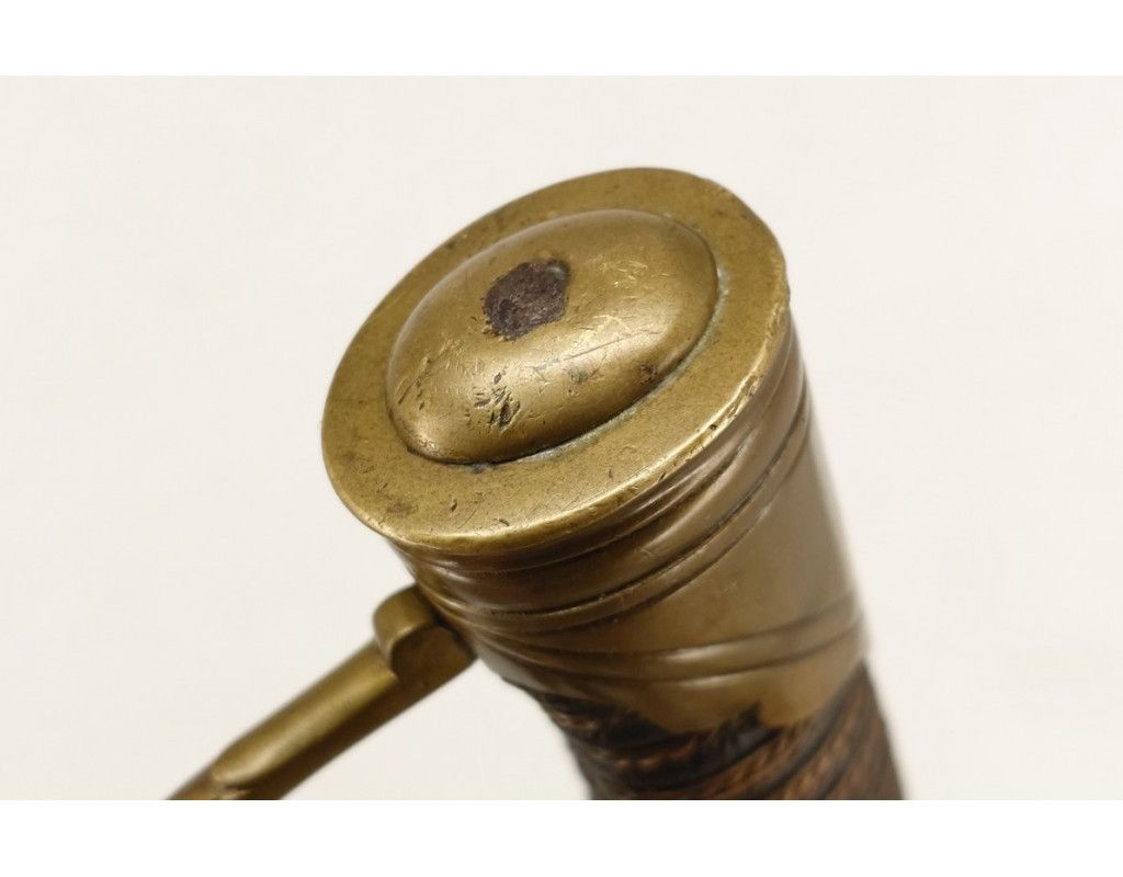 Armes Blanches SABRE D'OFFICIER DE GENDARMERIE D'ÉLITE MODÈLE 1887 DE GENDARMERIE RÈGLEMENT DE 1812 - FRANCE PREMIER EMPIRE 5019