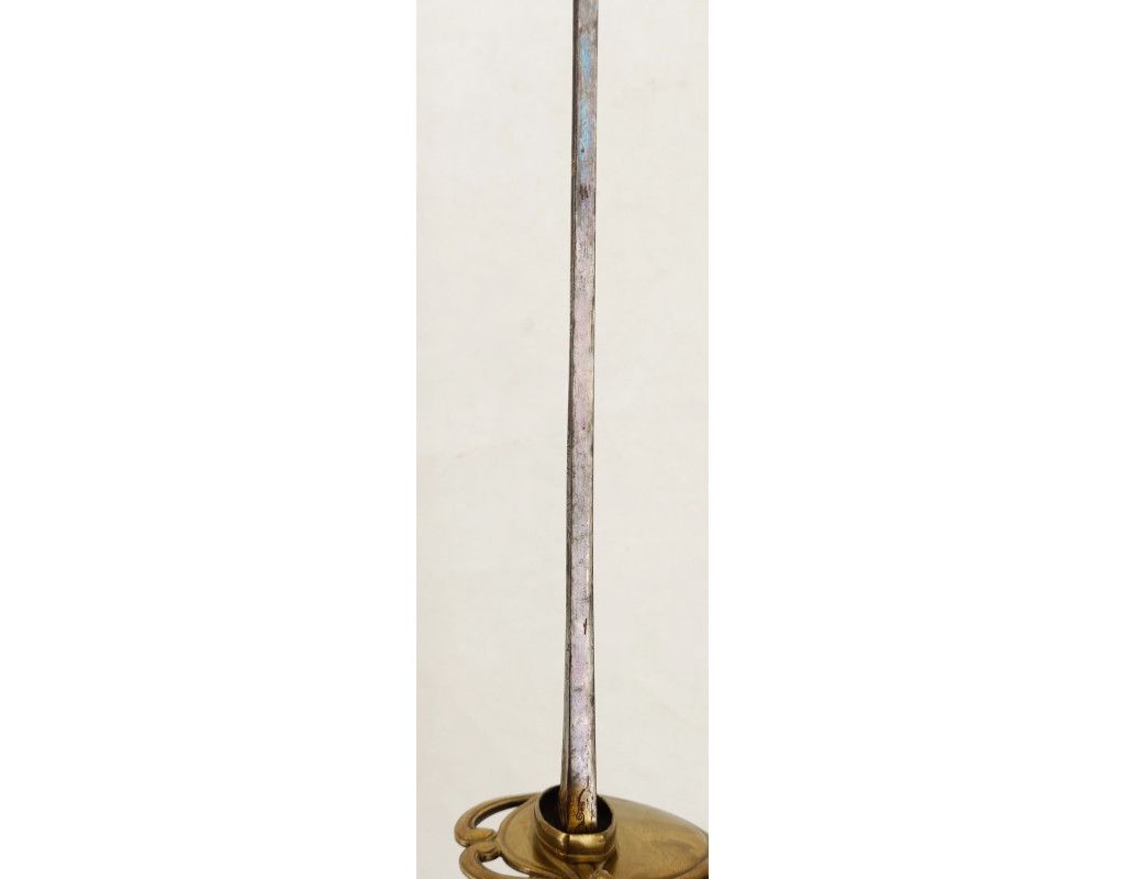 Armes Blanches SABRE D'OFFICIER DE GENDARMERIE D'ÉLITE MODÈLE 1887 DE GENDARMERIE RÈGLEMENT DE 1812 - FRANCE PREMIER EMPIRE 5019