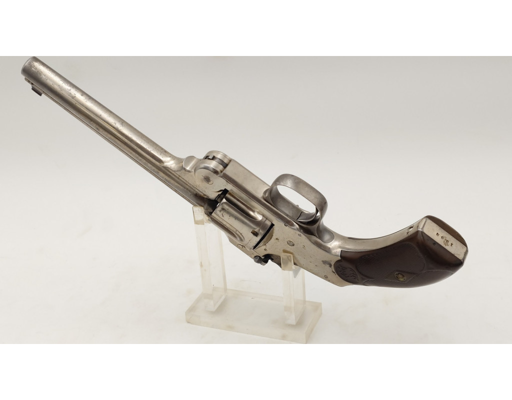 Armes de Poing REVOLVER SMITH & WESSON NEW MODEL N°3 TARGET Calibre 38-44 SIMPLE ACTION - USA XIXè 29954591.21 - 3