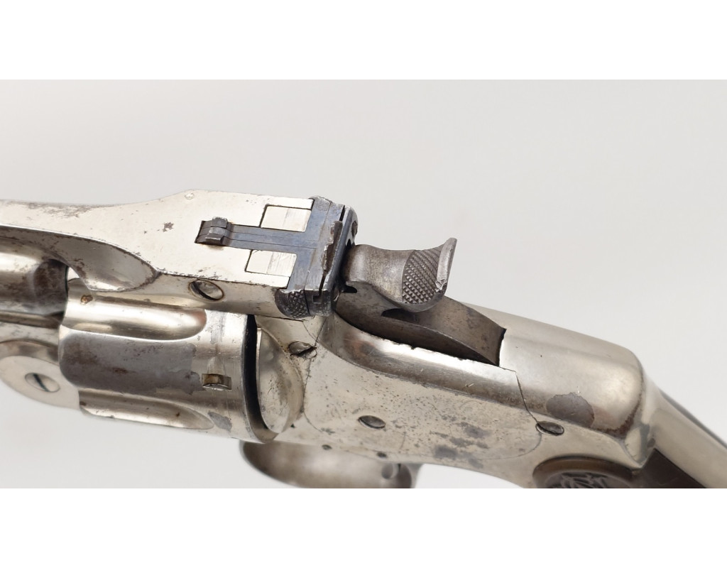 Armes de Poing REVOLVER SMITH & WESSON NEW MODEL N°3 TARGET Calibre 38-44 SIMPLE ACTION - USA XIXè 29954591.21 - 6