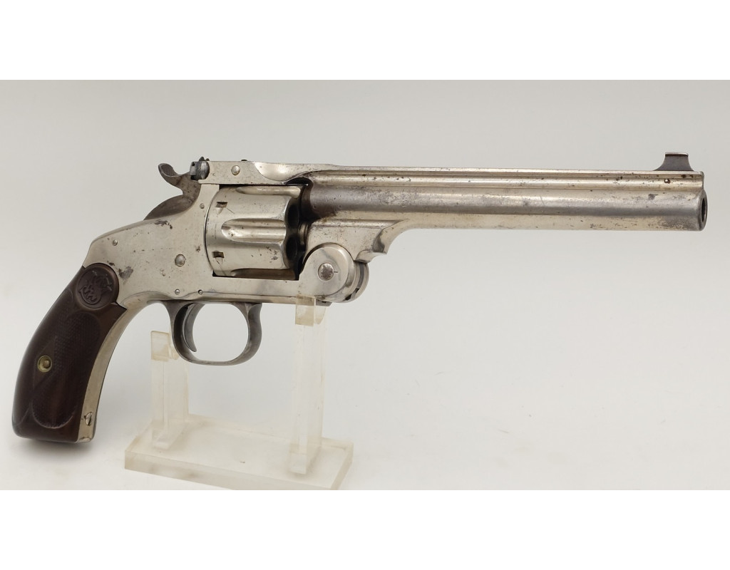 Armes de Poing REVOLVER SMITH & WESSON NEW MODEL N°3 TARGET Calibre 38-44 SIMPLE ACTION - USA XIXè 29954591.21 - 9