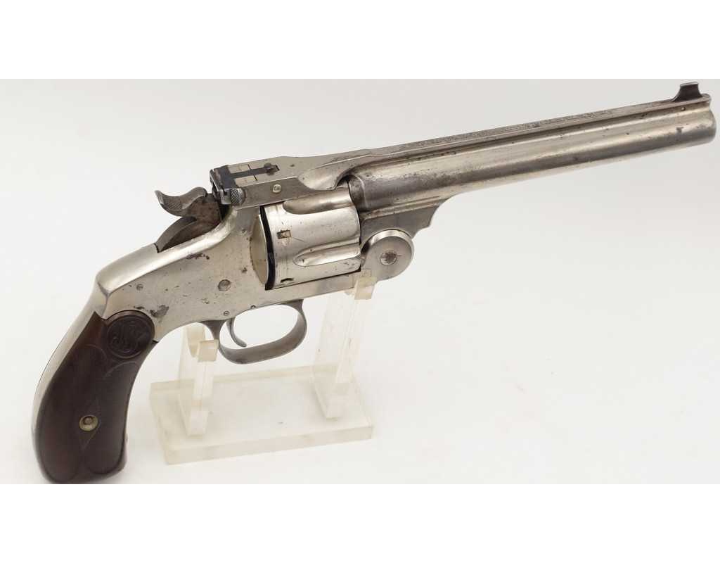 Armes de Poing REVOLVER SMITH & WESSON NEW MODEL N°3 TARGET Calibre 38-44 SIMPLE ACTION - USA XIXè 29954591.21 - 14