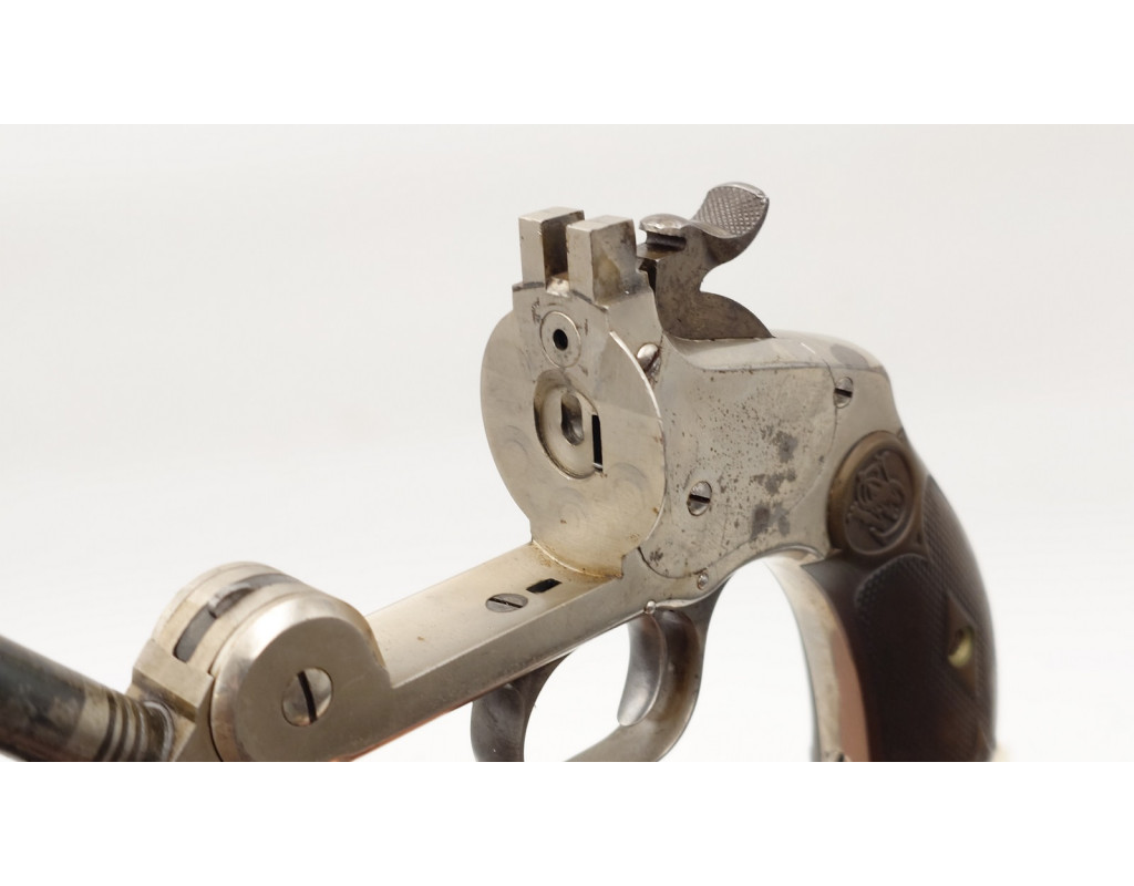 Armes de Poing REVOLVER SMITH & WESSON NEW MODEL N°3 TARGET Calibre 38-44 SIMPLE ACTION - USA XIXè 29954591.21 - 12
