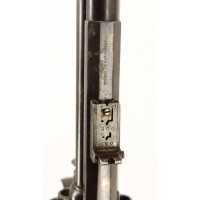 Armes d'Épaule EXCEPTIONNELLE CARABINE COLONEL LEMAT CALIBRE 11MM & 20/50 PERCUSSION CENTRALE FINITION D'ORIGINE BLEU C004155-10