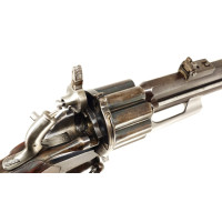 Armes Longues EXCEPTIONNELLE CARABINE COLONEL LE MAT CALIBRE 11MM & 20/65 PERCUSSION CENTRALE FINITION D'ORIGINE BLEU {PRODUCT_R