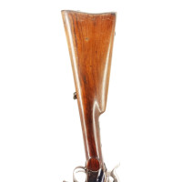 Armes d'Épaule EXCEPTIONNELLE CARABINE COLONEL LEMAT CALIBRE 11MM & 20/50 PERCUSSION CENTRALE FINITION D'ORIGINE BLEU C004155-10