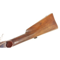 Armes d'Épaule EXCEPTIONNELLE CARABINE COLONEL LEMAT CALIBRE 11MM & 20/50 PERCUSSION CENTRALE FINITION D'ORIGINE BLEU C004155-10