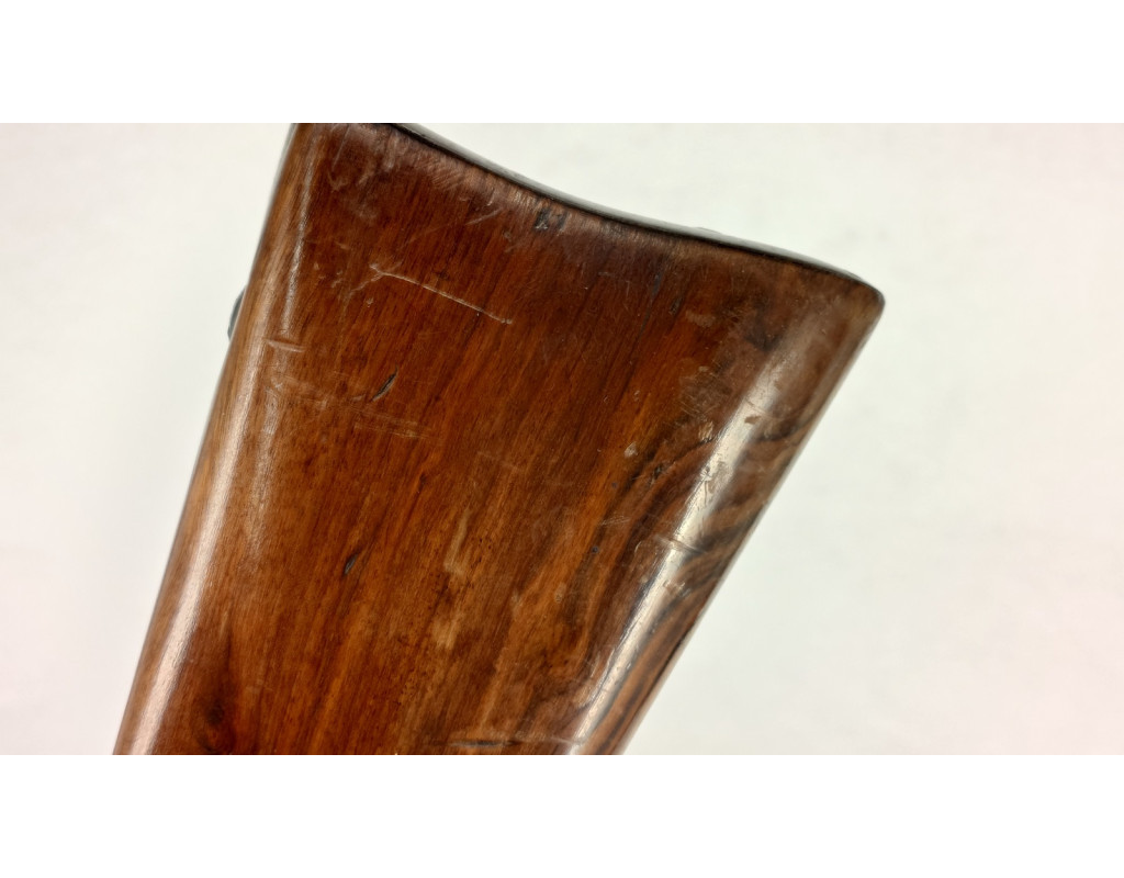 Armes d'Épaule EXCEPTIONNELLE CARABINE COLONEL LEMAT CALIBRE 11MM & 20/50 PERCUSSION CENTRALE FINITION D'ORIGINE BLEU C004155-10