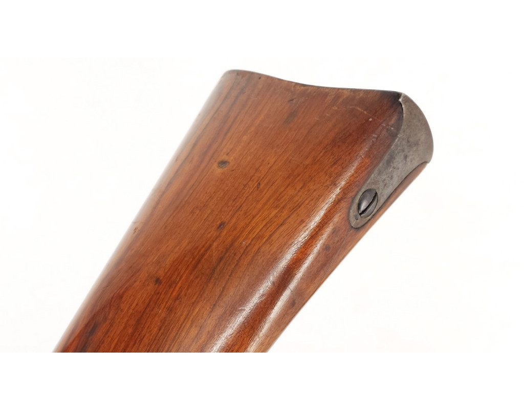 Armes d'Épaule EXCEPTIONNELLE CARABINE COLONEL LEMAT CALIBRE 11MM & 20/50 PERCUSSION CENTRALE FINITION D'ORIGINE BLEU C004155-10