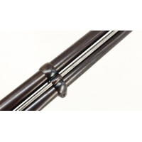 Armes d'Épaule EXCEPTIONNELLE CARABINE COLONEL LEMAT CALIBRE 11MM & 20/50 PERCUSSION CENTRALE FINITION D'ORIGINE BLEU C004155-10