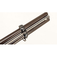Armes d'Épaule EXCEPTIONNELLE CARABINE COLONEL LEMAT CALIBRE 11MM & 20/50 PERCUSSION CENTRALE FINITION D'ORIGINE BLEU C004155-10