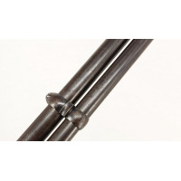 Armes d'Épaule EXCEPTIONNELLE CARABINE COLONEL LEMAT CALIBRE 11MM & 20/50 PERCUSSION CENTRALE FINITION D'ORIGINE BLEU C004155-10