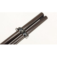 Armes d'Épaule EXCEPTIONNELLE CARABINE COLONEL LEMAT CALIBRE 11MM & 20/50 PERCUSSION CENTRALE FINITION D'ORIGINE BLEU C004155-10
