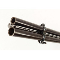 Armes d'Épaule EXCEPTIONNELLE CARABINE COLONEL LEMAT CALIBRE 11MM & 20/50 PERCUSSION CENTRALE FINITION D'ORIGINE BLEU C004155-10
