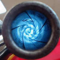 Armes d'Épaule EXCEPTIONNELLE CARABINE COLONEL LEMAT CALIBRE 11MM & 20/50 PERCUSSION CENTRALE FINITION D'ORIGINE BLEU C004155-10