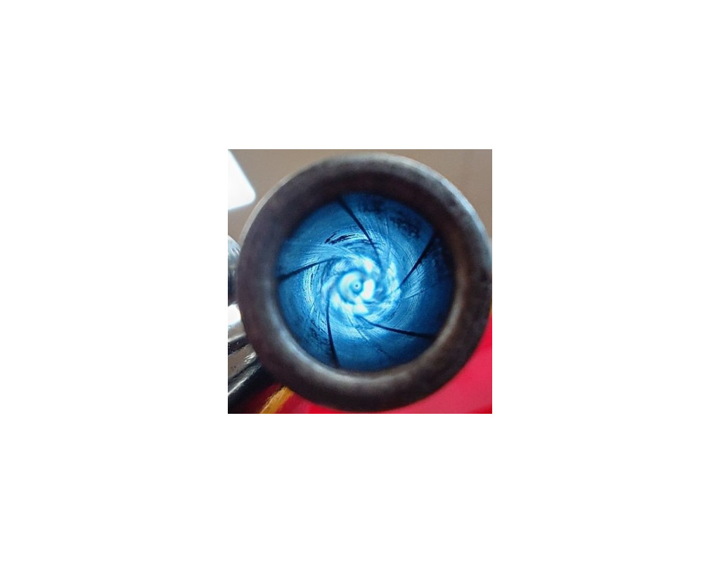 Armes Longues EXCEPTIONNELLE CARABINE COLONEL LE MAT CALIBRE 11MM & 20/65 PERCUSSION CENTRALE FINITION D'ORIGINE BLEU {PRODUCT_R