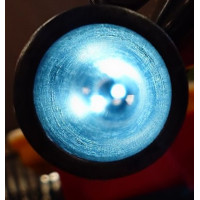 Armes Longues EXCEPTIONNELLE CARABINE COLONEL LE MAT CALIBRE 11MM & 20/65 PERCUSSION CENTRALE FINITION D'ORIGINE BLEU {PRODUCT_R